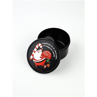 Ланч - бокс новогодний «Новогодние чудеса», 500 мл