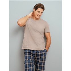 Мужская пижама (Ф+Брюки)