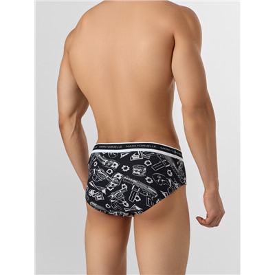 ТРУСЫ МУЖСКИЕ 411170