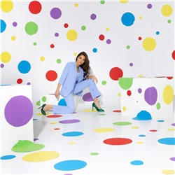 Брюки, Деловые аккорды (небесный шик)