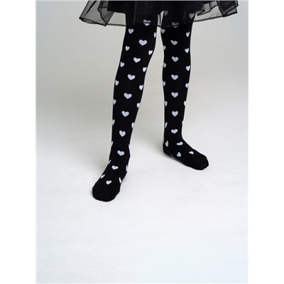 Колготки трикотажные для девочек