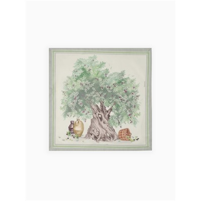 Набор кухонный «Этель» Olivia, скатерть 110×145±3 см, салфетки 40×40 см-4 шт., 100% хлопок