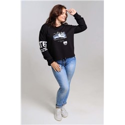 Толстовка 50519 (Черный)