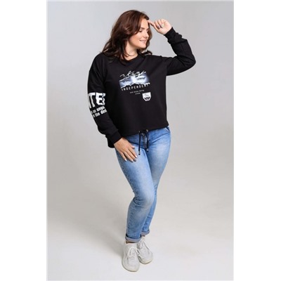 Толстовка 50519 (Черный)