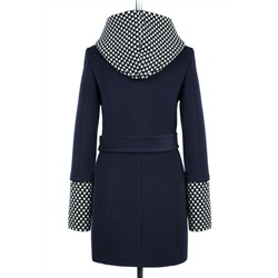 09-2356 Пальто женское демисезонное