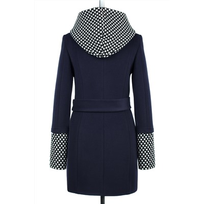 09-2356 Пальто женское демисезонное