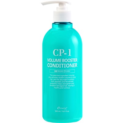 Esthetic House CP-1 Кондиционер для волос ОБЪЕМ Volume booster conditioner 500 мл
