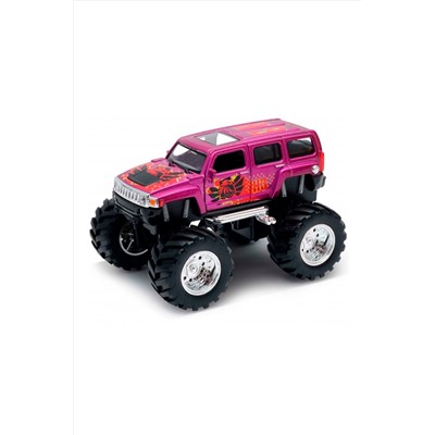 Игрушка машинка WELLY, 267378