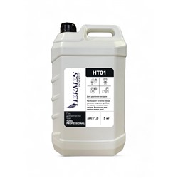 Гель для прочистки труб HERMES INDUSTRY Professiona «Tubo, HT01», 5 кг