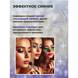 Подводка для глаз блестящая Dikalu, цвет 06