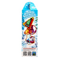 Сладкий новогодний подарок «Ириска-Сахарок», детский, 700 г