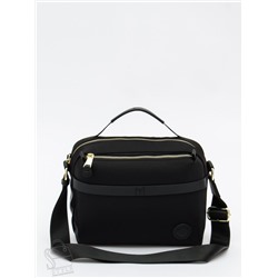 Сумка женская  16511PE black Polina&Eiterou