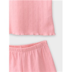 КОМПЛЕКТ ДЛЯ ДЕВОЧЕК (ФУТБОЛКА, ШОРТЫ) 567752