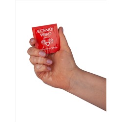 Саше женского стимулирующего лубриканта на силиконовой основе Cosmo Vibro - 3 гр.
