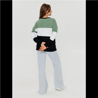 Кофта Рената (Зеленый)