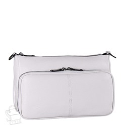 Сумка женская кожаная 8200VG white Vitelli Grassi