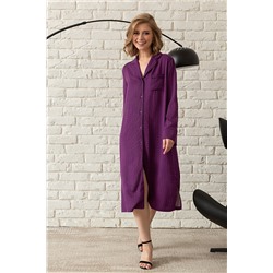 Платье жен Mia Cara AW23WW316 Plum Jam сливовый