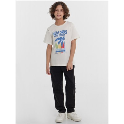 ФУТБОЛКА ДЛЯ МАЛЬЧИКОВ 113433