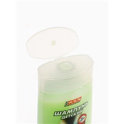 Шампунь для волос детский, 250 мл, аромат яблочный торнадо, Тачки