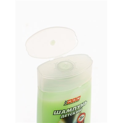 Шампунь для волос детский, 250 мл, аромат яблочный торнадо, Тачки