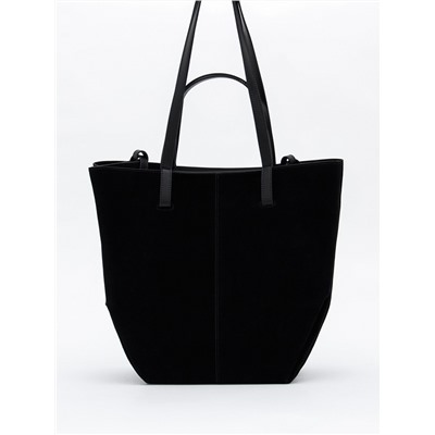 Сумка 2403YF black Polina&Eiterou