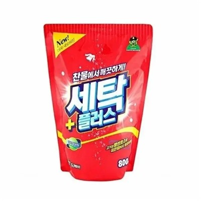 Стиральный порошок с ферментами Saetak Plus