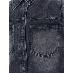 КУРТКА ЖЕНСКАЯ ДЖИНСОВАЯ 2025-2DJW1001-6t