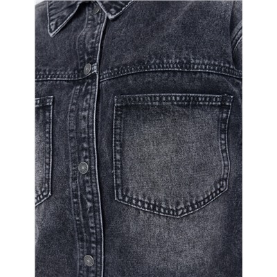 КУРТКА ЖЕНСКАЯ ДЖИНСОВАЯ 2025-2DJW1001-6t