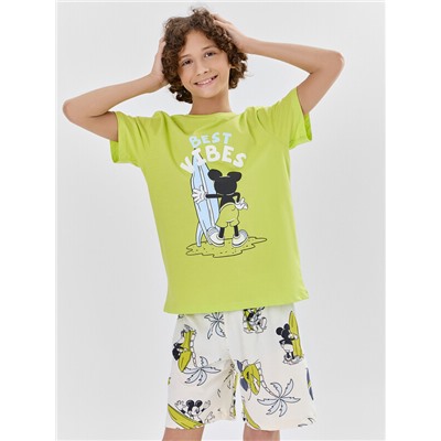 КОМПЛЕКТ ДЛЯ МАЛЬЧИКОВ (ФУТБОЛКА, ШОРТЫ) 563318