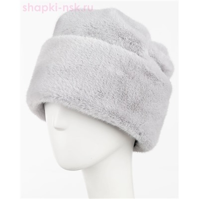 Софи Шапка женская экомех норка (56-58)