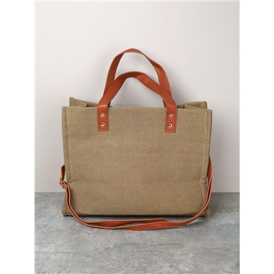 Сумка 33x13x25 / FX-2024 /уп 10/100/синяя полоса на кнопке