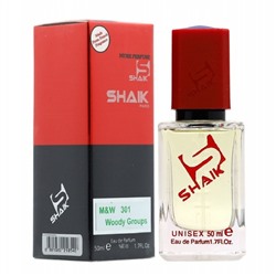 Парфюмерная вода Shaik M&W 301 Escentric Molecules Molecule 04 унисекс (50 ml)