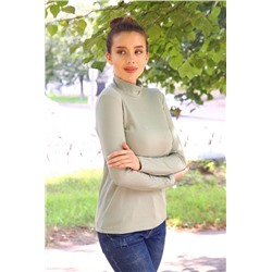 Водолазка 15179 (Светло-зеленый)