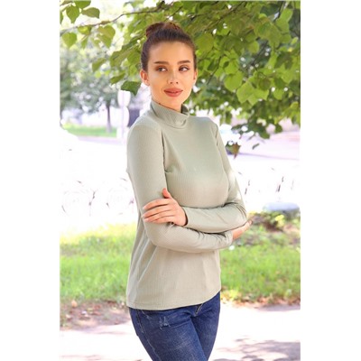 Водолазка 15179 (Светло-зеленый)