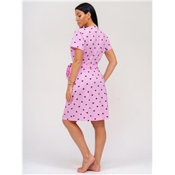 Халат Рози (розовый)