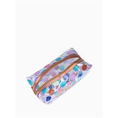 Набор косметичек для бассейна 2 в 1 «Русалка», с рисунком, разноцветный