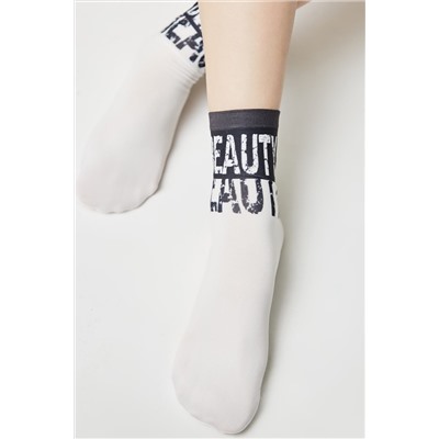 CONTE FANTASY 70 Носки с принтом CONTE ELEGANT, 1234201