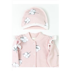 Комплект (Комбинезон+Шапочка+Конверт) BABY BOOM, 1029654