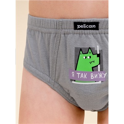 PELICAN Трусы BULB3353(3)