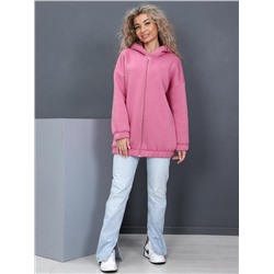 Мари - толстовка розовый
