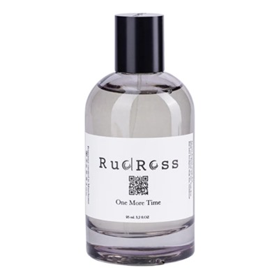 RUDROSS ONE MORE TIME edp 2ml пробник