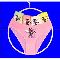 Детские трусы для девочек Турция арт. 140352 (140481, 142352)