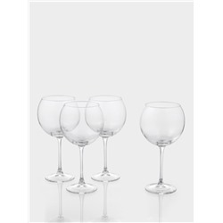 Бокалы для вина Luminarc Tasting Time, 650 мл, набор 4 шт., стекло, прозрачные