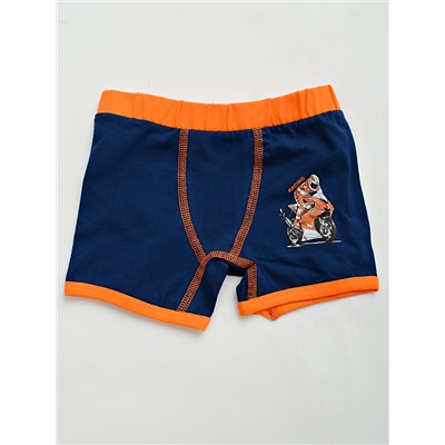 338499 (Трусы для мальчика боксеры, Baykar )