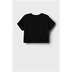 Джемпер трикотажный для девочек (футболка) PLAYTODAY, 1240242