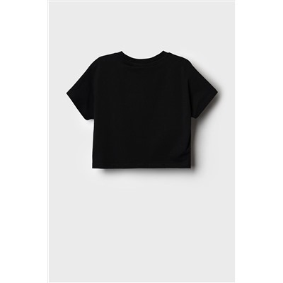 Джемпер трикотажный для девочек (футболка) PLAYTODAY, 1240242