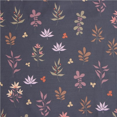 Постельное бельё евро LoveLife Flower morning, сатин