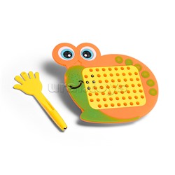 Мозаика "Милая улитка" в пакете