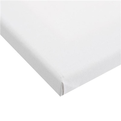 Холст на подрамнике «Гамма. Студия», хлопок 100%, 80×100×2 см, акриловый грунт, мелкозернистый, 280 г/м²