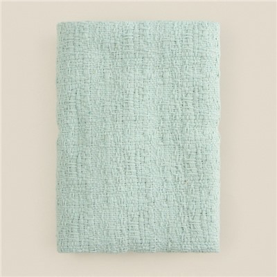 Наволочка декоративная с кисточками SL Home TASSEL, 45×45 см, оливковая